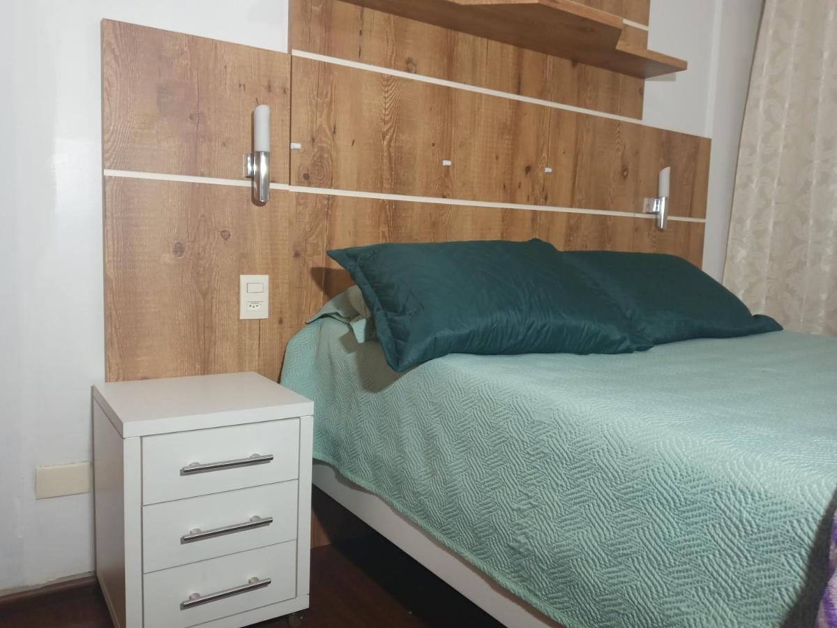 Melhor Apartamento Da Regiao De Κουριτίμπα Εξωτερικό φωτογραφία